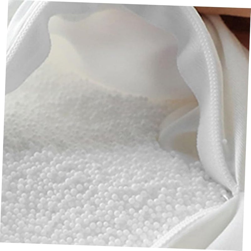 Cabilock Bean Bag Filler Refill Shredded Stuffing 0 50X0 50X0 50CM Size For Pillows Crafts Decor - Image 4